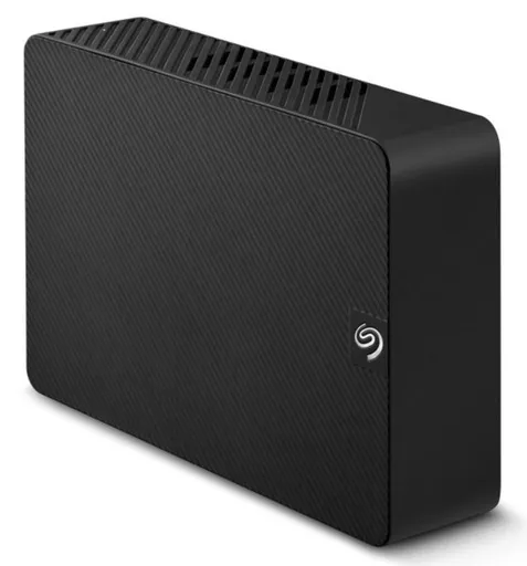Seagate Expansion Desktop, 6TB externý HDD, 3.5", USB 3.0, čierny