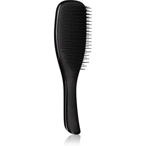 Tangle Teezer The Ultimate Detangler plochá kefa pre všetky typy vlasov Midnight Black (Schwartz) 1 ks