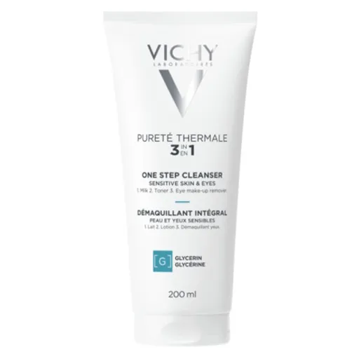VICHY Purete Thermale odličovač 3v1 200 ml