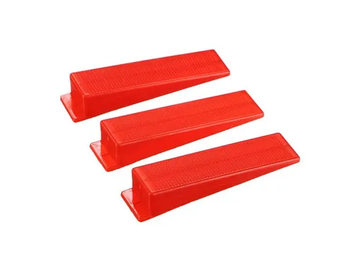 Súprava nivelačných klinov SIXTOL SX3102 Level System Wedge 100ks