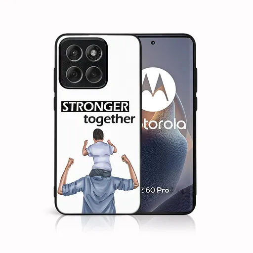 MY ART Ochranný kryt pre Motorola Edge 60 Pro DADDY (116)