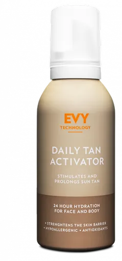EVY Daily Tan Activator celoročný aktivátor opálenia 150ml