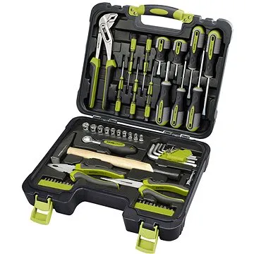 EXTOL CRAFT súprava náradia 57 ks (6599)