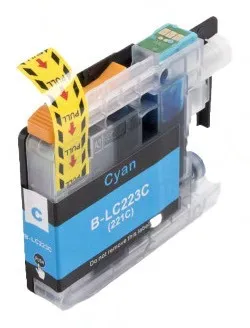 BROTHER LC-221 - kompatibilný