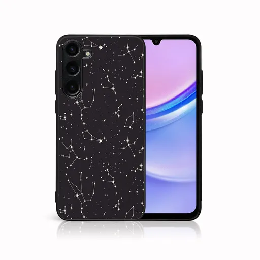 MY ART Ochranný kryt pre Samsung Galaxy A16 / A16 5G STARRY (173)