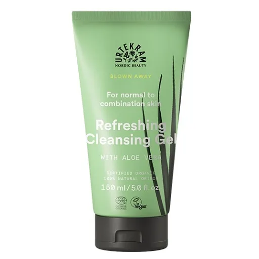 URTEKRAM Čistiaci gél Citrónová tráva BIO 150 ml