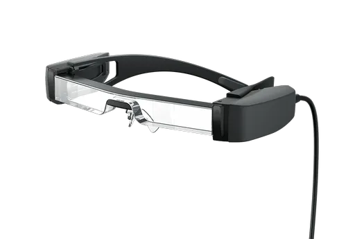 Epson Moverio BT-40, chytré brýle