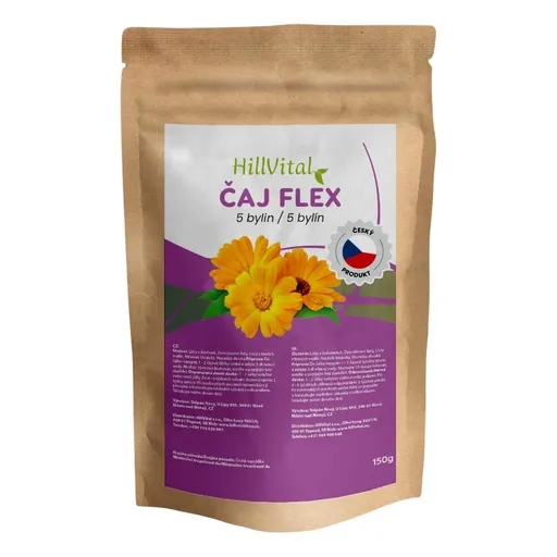 HillVital Čaj Flex 150g