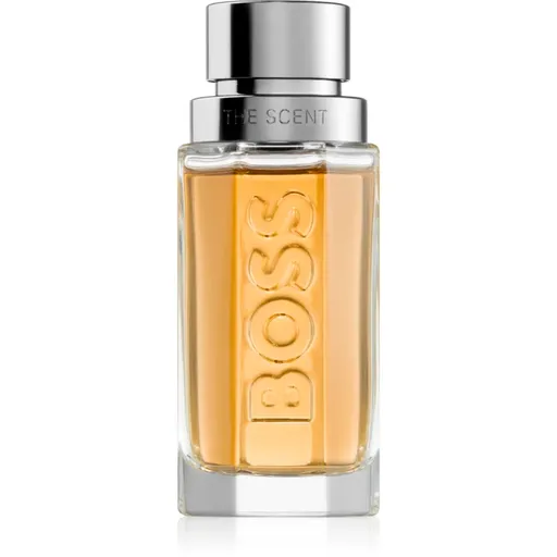 Hugo Boss BOSS The Scent toaletná voda plniteľná pre mužov 50 ml