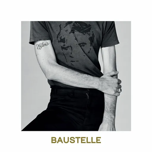 Baustelle, ELVIS, CD