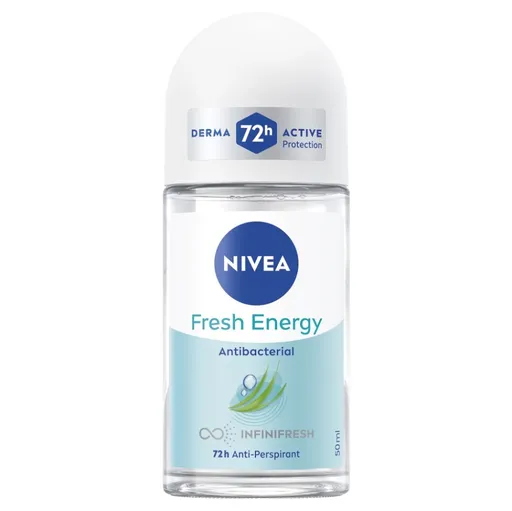 NIVEA Guľôčkový antiperspirant Energy Fresh 50 ml