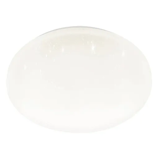 Eglo Frania-s stropné svetlo do kúpeľne oceľ 900619