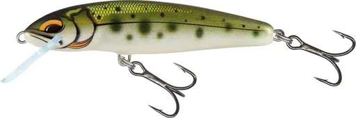 Salmo wobler minnow floating yasame ayu - 5 cm 3 g