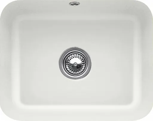 VILLEROY & BOCH VILLEROY & BOCH - Keramický drez Villeroy &amp; Boch podstavný Cisterna 60, 670601SM, Steam 670601SM