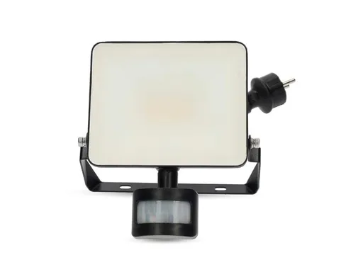 Smart LED reflektor NEDIS WIFILOFS21FBK 20W PIR WiFi Tuya