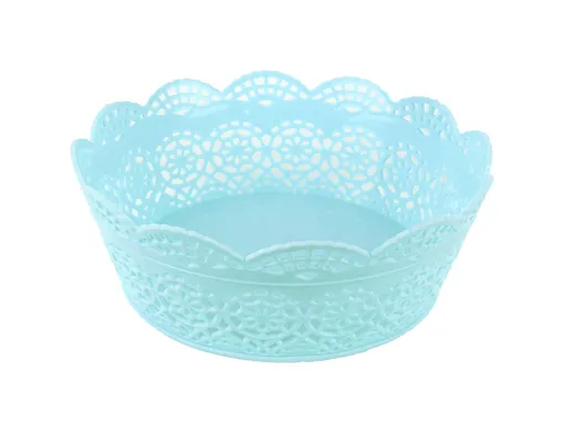 MAKRO - Košík PVC 21,5cm rôzne farby