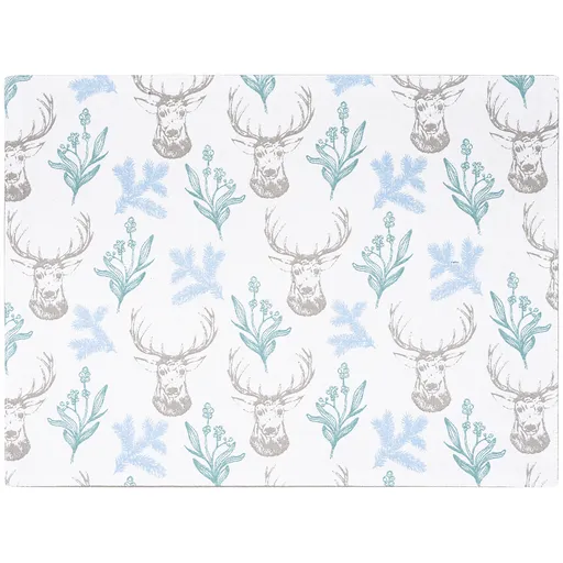 Trade Concept Vianočné prestieranie Jeleň, 33 x 45 cm