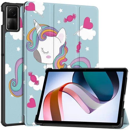 ART Zaklápací obal Xiaomi Redmi Pad SE UNICORN