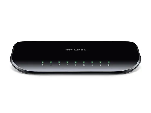 Switch TP-LINK TL-SG1008D