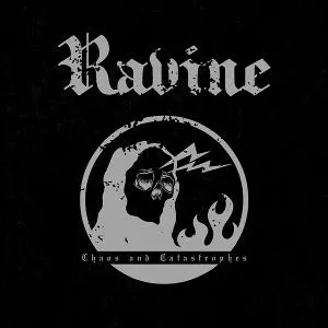 Ravine, Chaos and Catastrophes, CD
