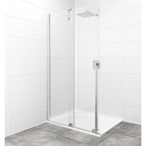 Sprchová zástena Walk-In 140 cm SAT Walk-In Xmotion SIKOWIXM140