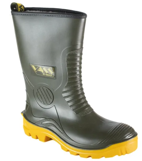 Vass zimné čižmy s kožušinov r-boot - 43