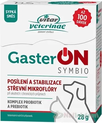 Vitar Veterinae GasterON 28 g