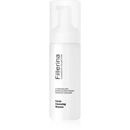 Fillerina Cleansing Facial Cleansing Mousse jemná čistiaca pena 150 ml