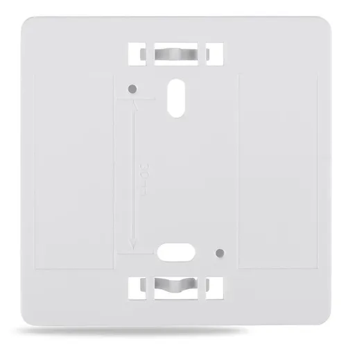 Homematic IP Nástenná konzola batériových komponentov 55 mm - HmIP-SF-2