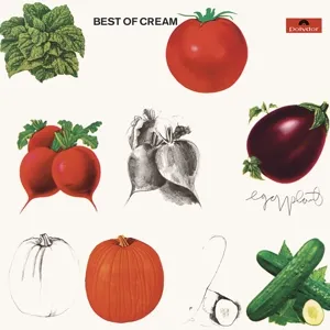 BEST OF CREAM - CREAM