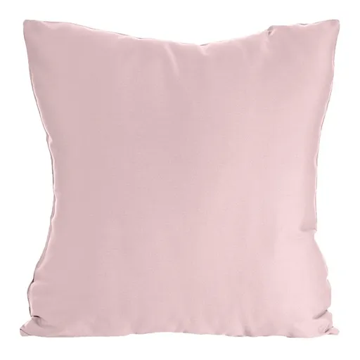 ArtFir Obliečka na vankúš NOVA | púdrovoružová 40 x 40 cm