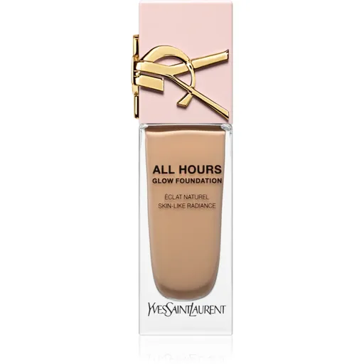 Yves Saint Laurent All Hours Glow Foundation dlhotrvajúci make-up odtieň LN6 25 ml