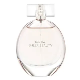 Calvin Klein Sheer Beauty toaletná voda pre ženy 50 ml