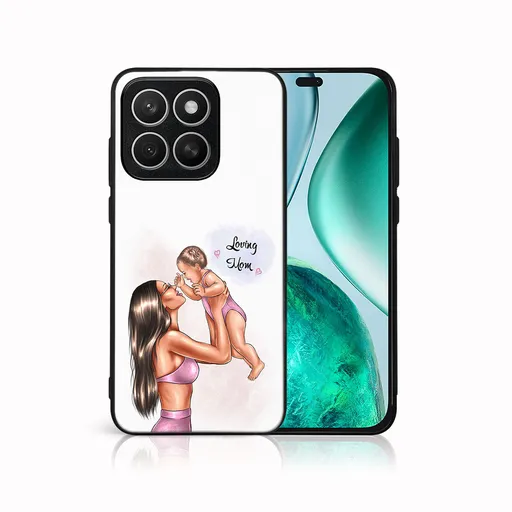 MY ART Ochranný kryt pre Honor X8c LOVING MOM (115)