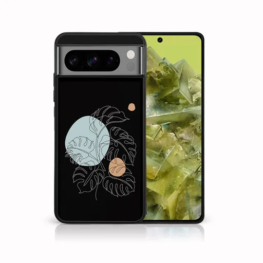 MY ART Ochranný kryt pre Google Pixel 8 Pro MONSTERA (194)