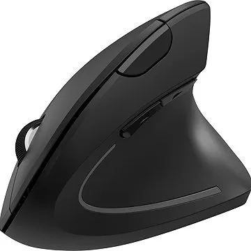Eternico Wireless 2,4 GHz Vertical Mouse MV100 čierna (AET-MV100B)