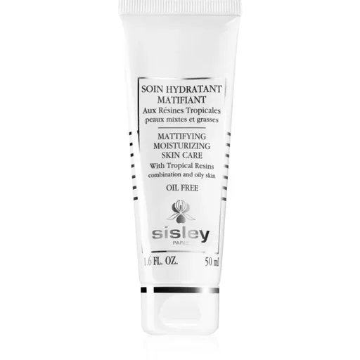 Sisley Mattifying Moisturizing Skin Care with Tropical Resins hydratačný zmatňujúci krém 50 ml