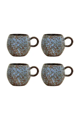 Sada pohárov Bloomingville Paula 275 ml 4-pak