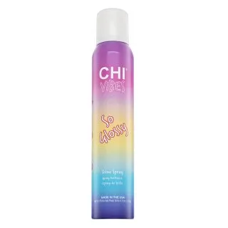 CHI Vibes So Glossy Shine Spray stylingový sprej pre žiarivý lesk vlasov 150 ml