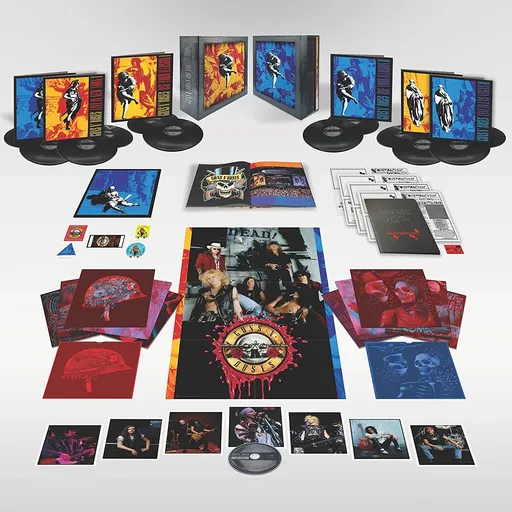 Use Your Illusion (Super Deluxe Boxset)