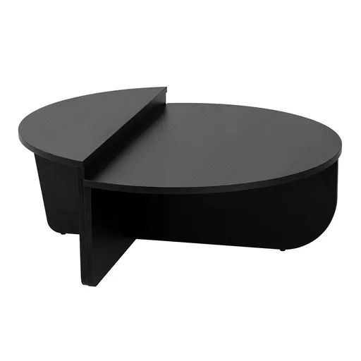 Konferenčný stolík Orion Wood Black