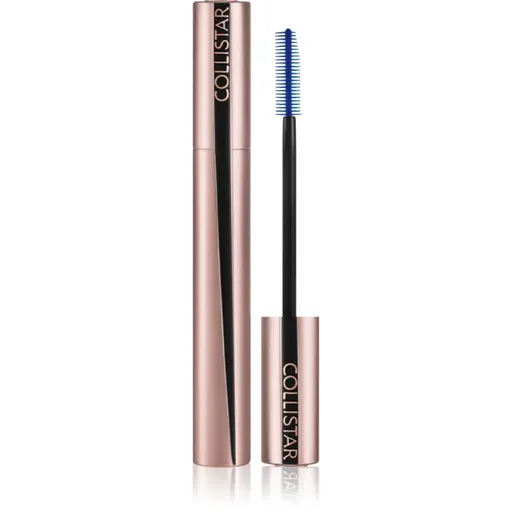 Collistar Infinito Mascara High Precision riasenka pre objem a natočenie rias odtieň Blue 11 ml