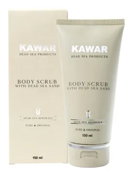 Kawar telový peeling 150 ml