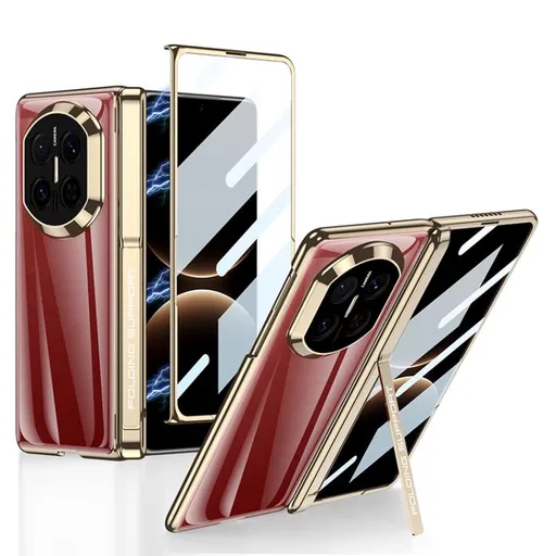 GKK PHANTOM Ochranný obal pre Huawei Mate X7 zlatý