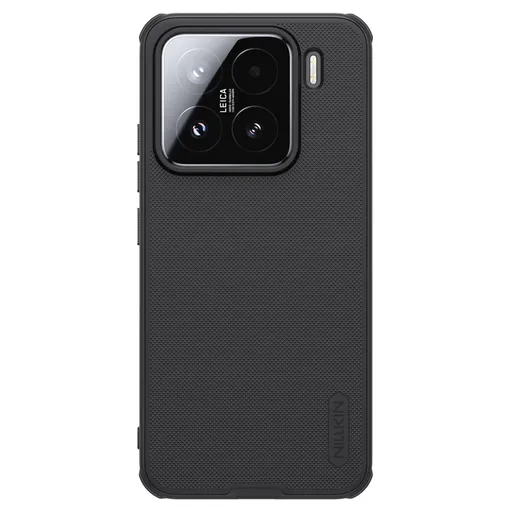 Nillkin Super Frosted PRE Zadný Kryt pre Xiaomi 15 Black