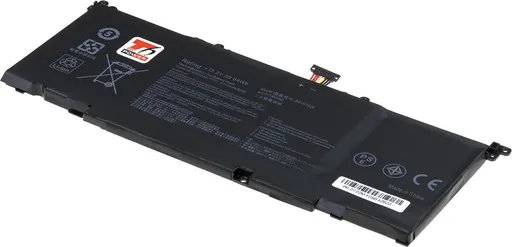 Batéria T6 Power Asus FX502VD TUF, FX502VE, ROG GL502VM, GL502VT, 4240mAh, 64Wh, 4cell, Li-pol