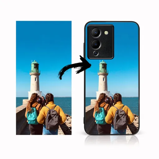 Kryt s vlastnou fotkou pre Infinix Note 12