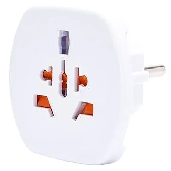 Solight cestovný adaptér (PA02)