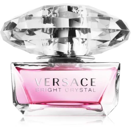 Versace Bright Crystal toaletná voda pre ženy 50 ml