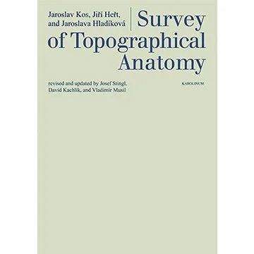 Survey of Topographical Anatomy (9788024628370)